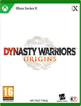 Dynasty Warriors: Origins Xbox Series X