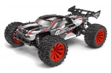 Maverick - Quantum+ XT Flux 3S 1/10 4WD Stadium Truck - Red (150301)