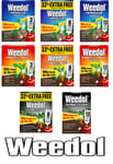 Weedol Pathclear Rootkill Ultra Tough Weedkiller Liquid Concentrate Weed Killer