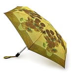 Fulton The National Gallery Tiny 2 Sunflowers Print Umbrella