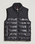 Moncler Cerces Vest Black