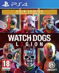 Watch Dogs: Legion - Gold Edition /PS4