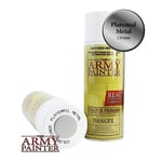 Platemail Colour Primer Spray Army Painter Aerosol Brand New in Box AP-CP3008