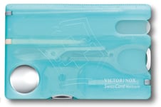 Victorinox Swisscard Nailcare Ice Blue kynsienhoitosetti 0.7240.T21