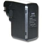 Vhbw - Batterie compatible avec Bosch psb 9.6VPS-2, psb 9.6VSP-2, psr 9.6 ve, psr 9.6VES outil électrique (3300mAh NiMH 9,6 v)