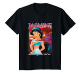 Youth Aladdin Princess Jasmine Montage T-Shirt