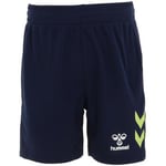 Short enfant hummel  Hmlgraphic genisis shorts kids