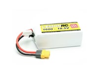 Lemonrc Modelbyggeri-Batteripakke (Lipo) 18.5 V 1600 Mah Celletal: 5 35 C Softcase Xt60