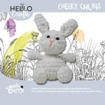 KNITTY CRITTERS Cheeky Chums - Bunny