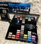 100% Authentic M.A.C Jeremy Scott Eyeshadow palette x 29 Colour Unused - Reduced