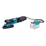 Batteridrevet deltasliper Makita BO006CGZ; 40 V (uten batteri og lader)