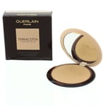 Guerlain Highlighter Terracotta Summer Glow Golden Glow Face Powder Contour -NEW