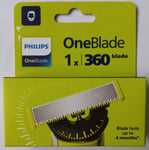 PHILIPS One Blade 360 - Lame de rechange Tondeuse OneBlade Original