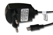 Chargeur Avec Adaptateur Secteur 220v Pour Motorola A780 / Razr V3 / Razr V3i / Razr V3im Etc.