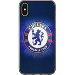 Apple iPhone X Skal / Mobilskal - Chelsea Football