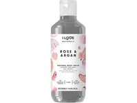 I Love I Love, Naturals Collection, Vegan, Hydrating, Rose & Argan, Body Wash, 500 Ml Unisex