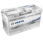 Varta 95Ah Start/förbrukning Professional DP AGM LA95