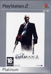 Hitman 2 Platinum Ps2