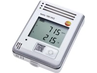 Testo 0572 2014 Multidatalogger Målt Variabel Co2, Lufttrykk, Temperatur, Fuktighet 0 Til +50 °C 0 Til 100 % Rh 0,600 - 1,100 Bar (0572 2014)