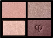 Cle De Peau Beaute Cle De Peau Beaute, Eye Color Quad, Eyeshadow Palette, 3, Refill, 4 Shades, 6 G For Women