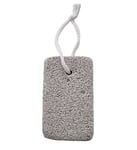 Pumice Stone With Rope. Feet Pedicure Scrubber - Hard Skin Remover For Foot