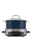 Ninja Ninja Foodi 8-Mode 6L Possiblecooker Rice & Slow Cooker Mc1101Uk