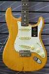 Fender American Vintage II 1973 Stratocaster Aged Natural Incl Vintage Hard Case