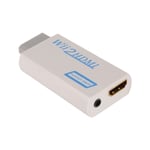 XCSOURCE Wii vers HDMI Convertisseur Wii2HDMI HD 1080 P Vidéo Adaptateur Convertisseur Audio 3.5 MM pour Nintendo Wii 2 AC1037