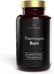 Protein Works - Thermopro Burn Tablets | Preworkout Supplement With Caffeine...