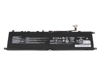 MSI Titan GT77HX 13VI/13VH (MS-17Q2) original Batterie 99,99Wh