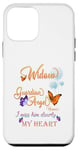 iPhone 12 mini For My Husband In Heaven He is always in My heart Case