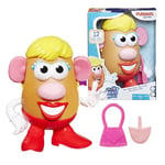 Hasbro Toy Story Actionfigurer Mr.Potato Mrs Potatis Head Pedagogiska leksaker Modellkollektion Presenter Leksak Mrs Potatoes