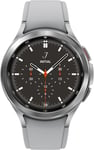 SAMSUNG GALAXY WATCH 4 CLASSIC (46MM) - 4G LTE - SILVER - BRAND NEW