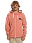 Quiksilver Surf College - Sweat à Capuche zippé pour Homme