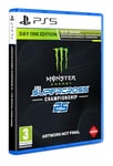 Monster Energy Supercross 25 - The Official Videogame ( PlayStation 5 )