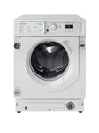 Indesit Biwdil75148 7/5Kg Integrated Washer Dryer - Washer Dryer With Installation