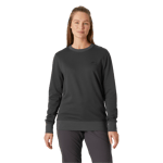 Helly Hansen Women's Nord Graphic Sweat Ebony, L