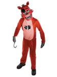 Rubies Official Child's Five Nights at Freddy's Costume Foxy - Tween Small Halloween