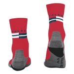 Falke RU5 Running Socks Röd - Handla nu på Loparshop.se!