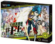 Nintendo Wii U GENEI IBUNROKU #FE Limited Fire Emblem X Atlus Persona F/S wTrack