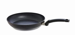 Fissler Adamant Classic Poêle à Frire en Aluminium (Ø 28 cm), avec Queue, à Revêtement Anti-Adhésif Et Résistant Aux Rayures, Tout Type de Feu – Compatible Induction