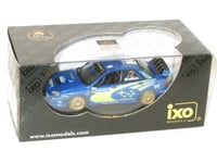 1/43 Subaru Impreza S10 WRC `04  Rally de France Tour de Corse 2004 M.Hirvonen