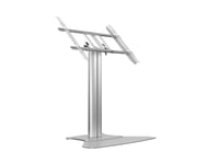 MULTIBRACKETS – M PUBLIC DISPLAY STAND 110 HD FLOORBASE SINGLE SILVER (7350073737420)