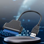 USB To SATA Adapter USB 3.0 Type C USB3.0 Cable 20/50CM for 2.5 Inch Laptop SSD