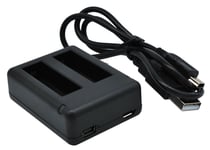 CoreParts Charger for Gopro Camera 