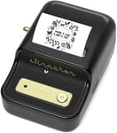 6975746633079 Label Printer Niimbot B21 (B21 BLACK) NiiMbot