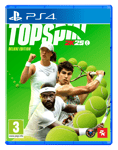 TopSpin 2K25 (Deluxe Edition)