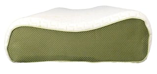 Luxury Contour Memory Foam Pillow,Orthopaedic Support for Neck and Shoulder Pain