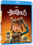 The BoxTrolls - Standard Blu-ray