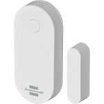 Brennenstuhl ®Connect Zigbee dør- og vinduskontakt TFK CZ 01 (smart dør- og vindussensor)